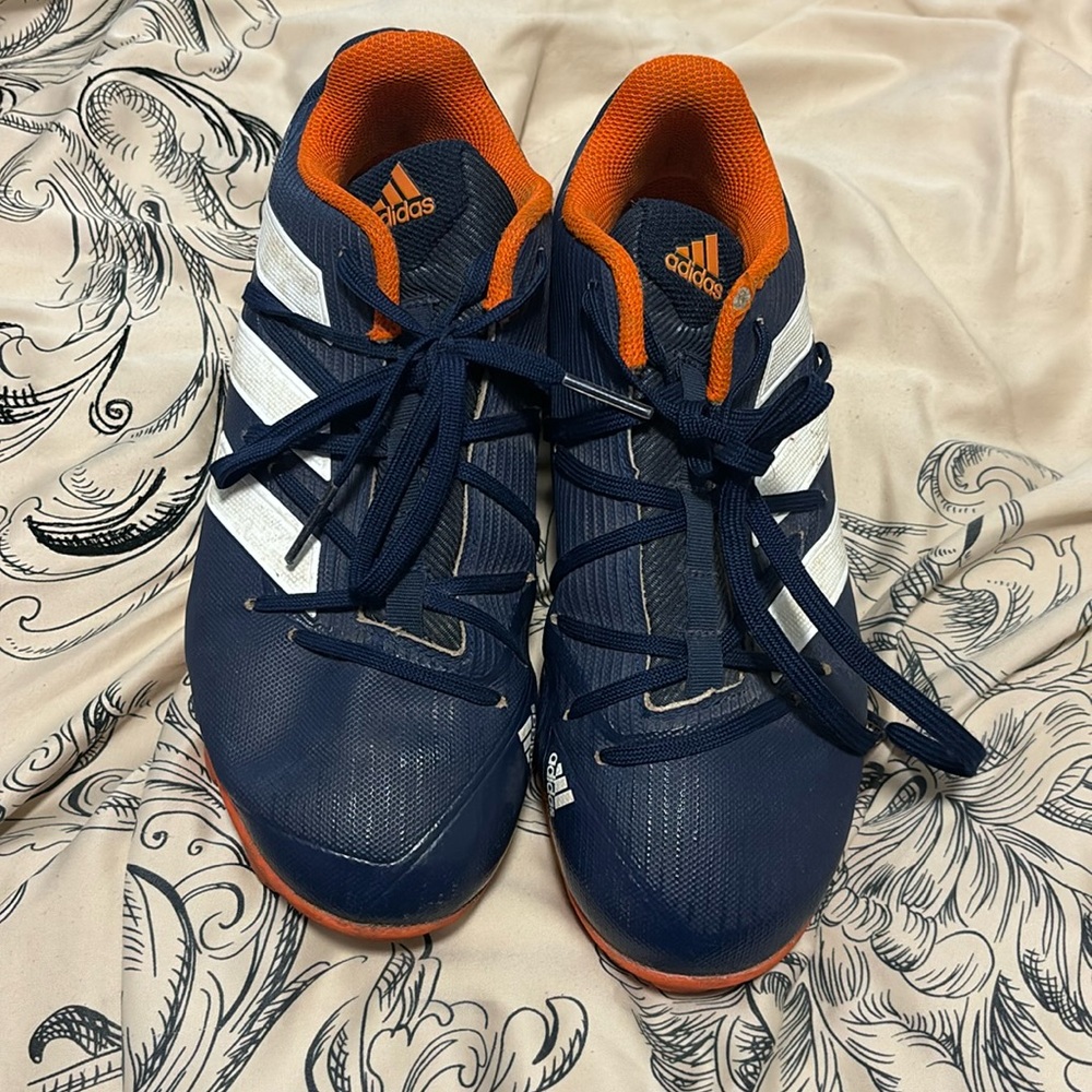 Adida Adizero kids baseball cleats